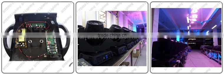 Professional stage lighting 5R sharpy beam moving head light