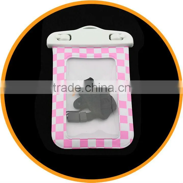 New Style Sport Swimming Waterproof Case for iphone4/4S 5G from DailyetechCE ROHS IPX8 Certificate