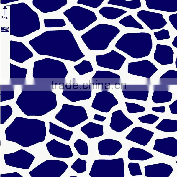 PRINTING KNITTED FABRIC POLYESTER FDY YARN FOR GARMENT