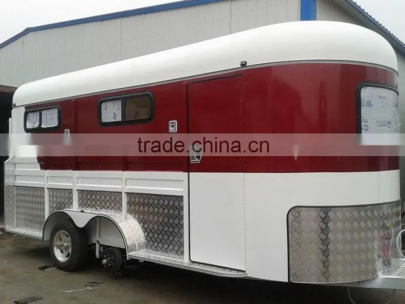heavy duty travel trailers