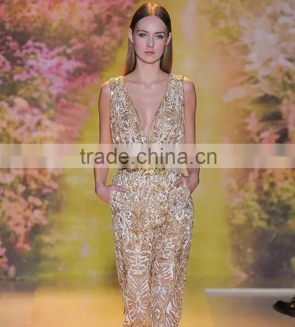 Body chain gold leaf sexy waist chain