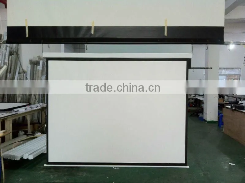 Projector Screens / Manual Projector Screens