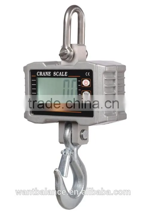 digital crane scale, hanging scale