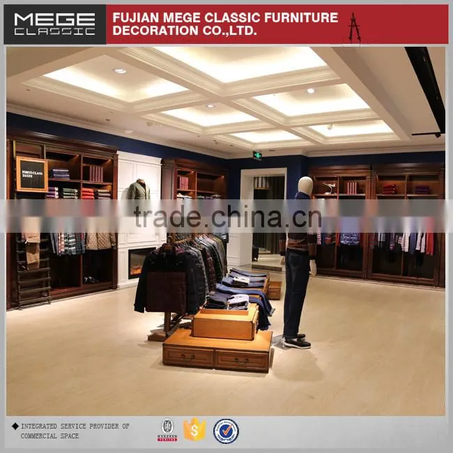 Clothing Display Unit Point Of Purchase Display