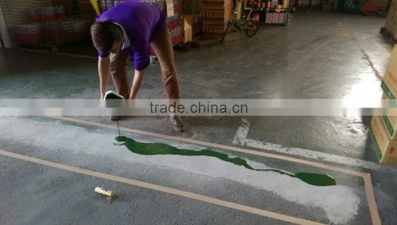 (SOLVENT-LESS) EPOXY COATING MATERIAL ANTI SCRATCH COATING TAIL PAINT