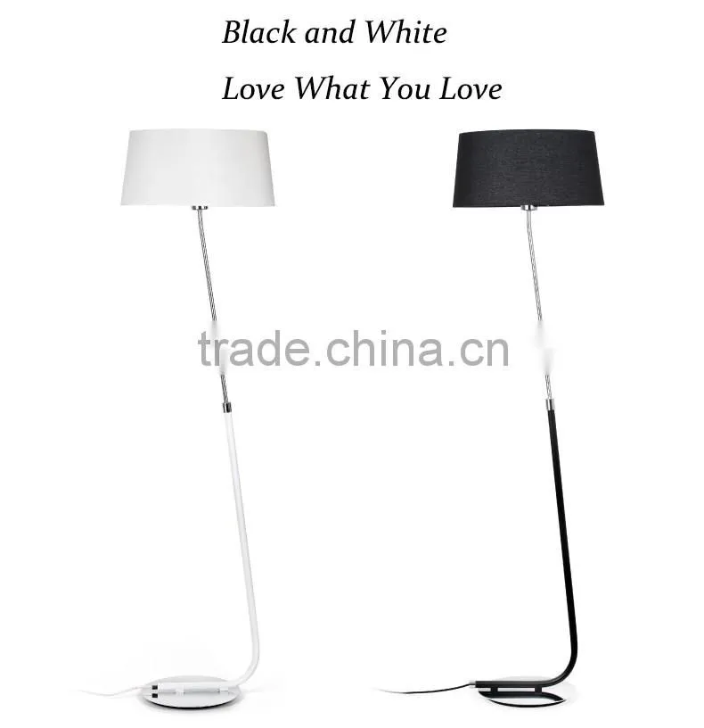 2016 modern design industrial chinese floor lamp