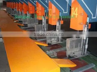 Shanghai Hong Jin Ultrasonic Electronic Equipment Factory company overview - view 1