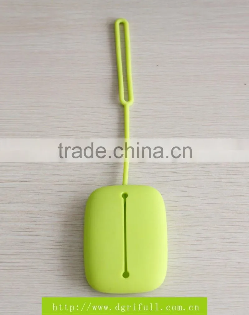 silicone coin bag/silicone card bag/silicone key holder bag