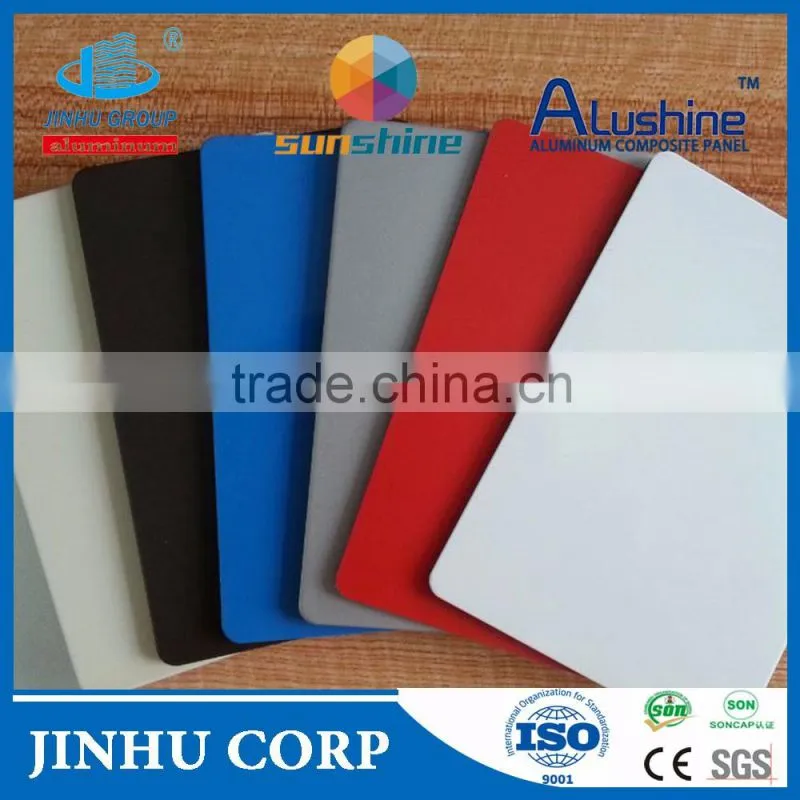 construction & real estate aluminum sandwich panel