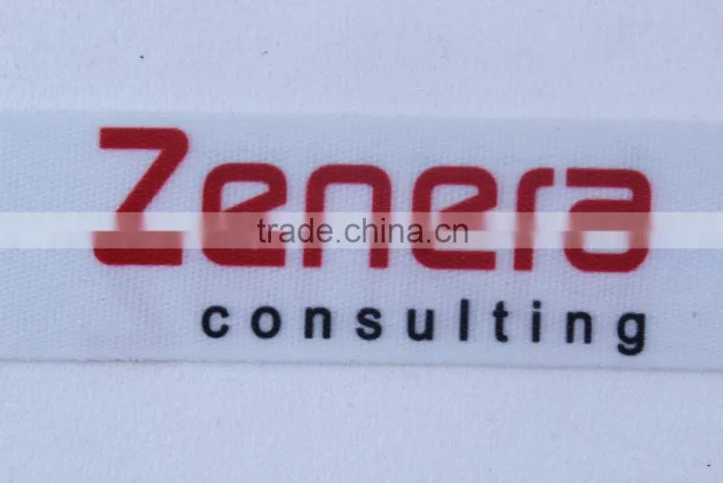 Company logo wine glass holder lanyard made in China