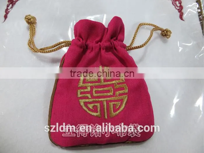 2015 sale fabric shopping bag