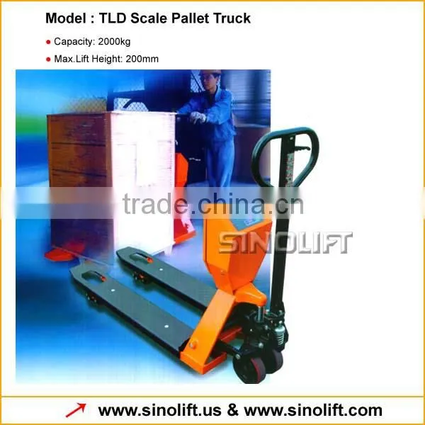 TLD Jack Pallet Truck