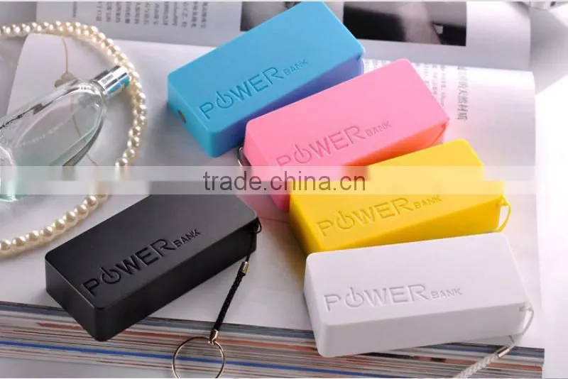 Attractive gifts mobile 5200mah power banks