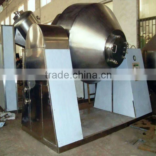 SZG Double Dimension Rotary Vacuum Drying Equipment/vacuum dryer