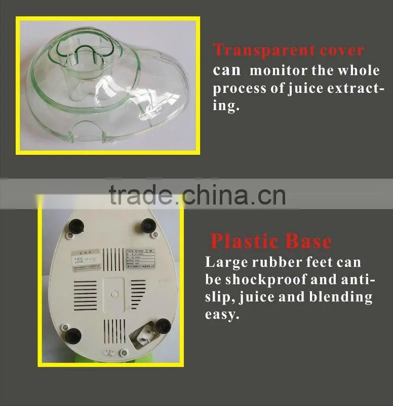 2014 New design juice extractor