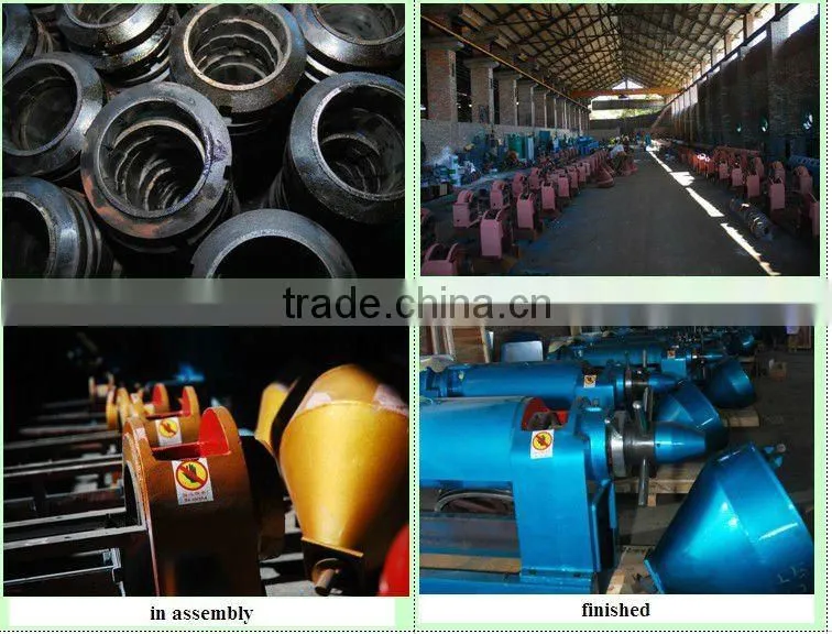Integrative famous brand oil extractor machine in Sichuan of China