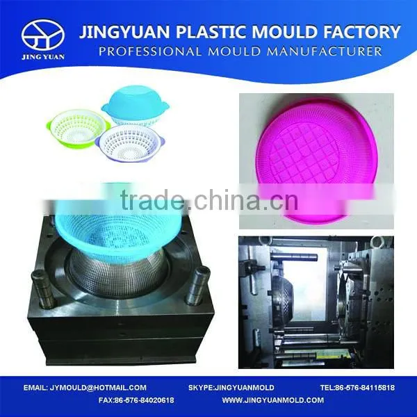Plastic Basket Mould
