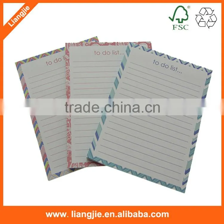 3d shape horse memo pad,3d chair with memo pad, 3d Memo Pad
