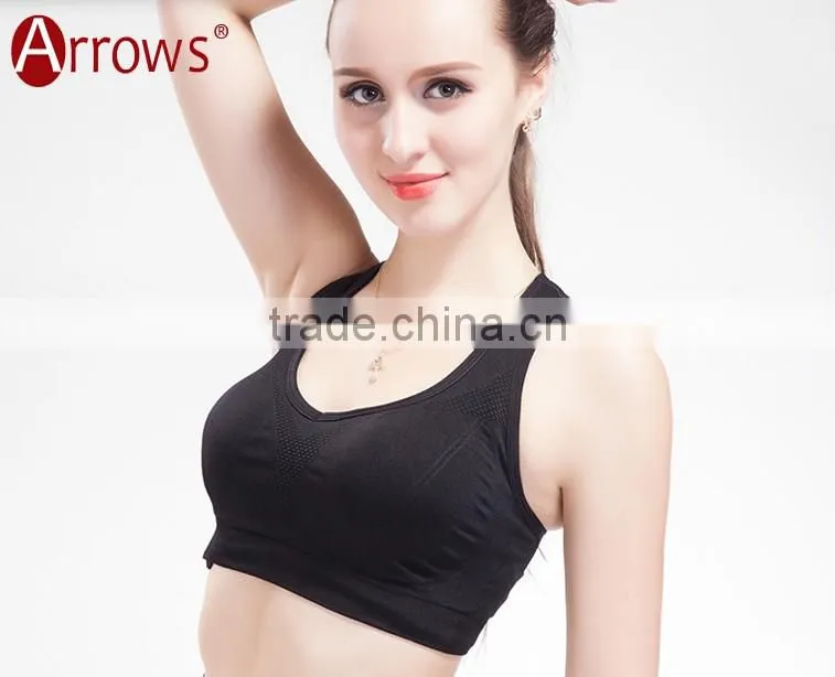 Hot Professional Women Sports Bras Gym Lady Running Fitness Exercise Quick-drying Underwear Training Dancing Shockproof Vest