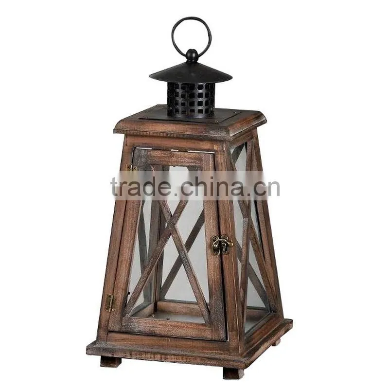 Most popular wooden lanterns kings decor