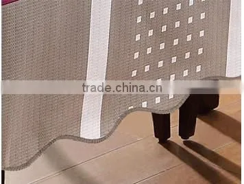 20-100 phr super shinny pvc soft flexible sheet film for curtain and table cloth