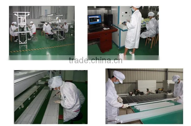 Home and Lighting 50W Monocrystalline Solar Cells, Solar panel,