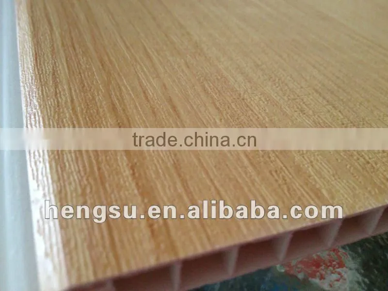 Lead-free laminated ceiling art MOST popular item in 2012 Canton Fair