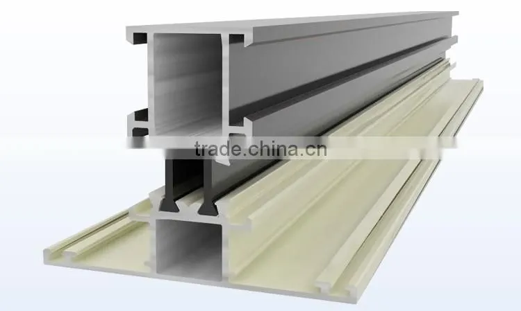 Insulated Aluminium Window Sash