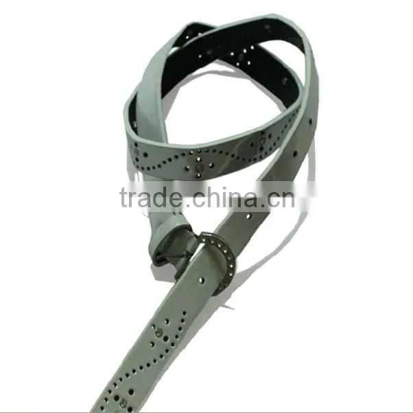 Hot-sale Fashion Ladies Belt with Latest Design