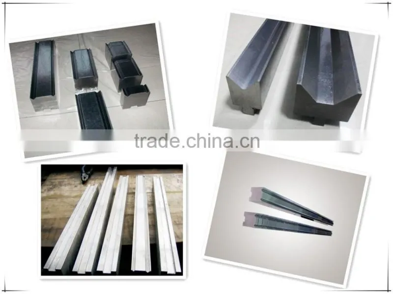 Best quality machine mold for galvanized steel sheet