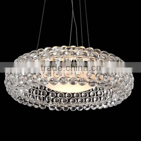 Modern Glass Pendant lamp