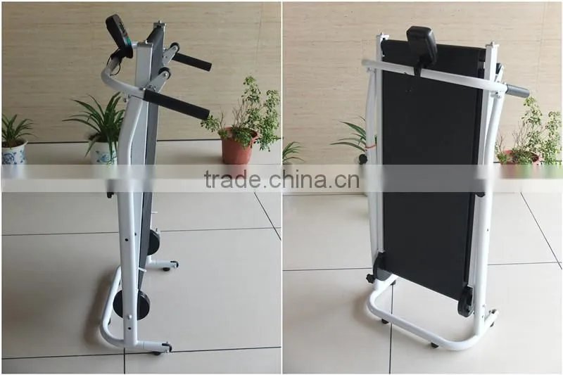 2015 new cheap Mini Treadmill folding machine multi-purpose