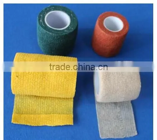 cohesive bandage