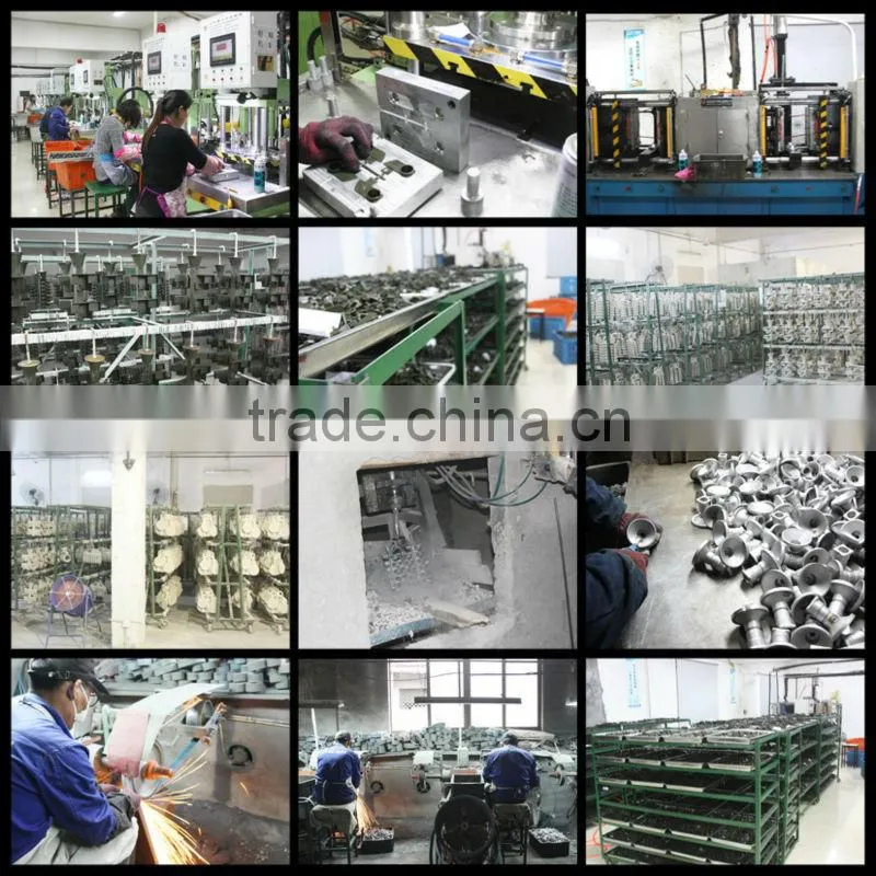 metal casting Stainless Steel lost WAX casting parts and SS 316 & 304 Stainless Steel parts with wax mould