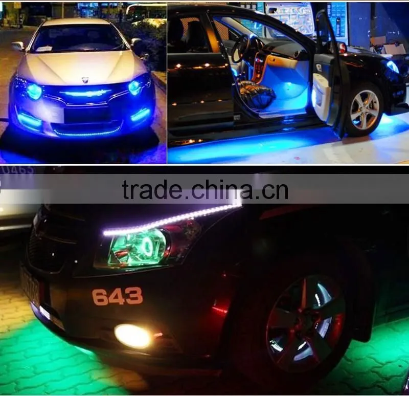 Parylene coating 5630 LED strip waterproof IP65