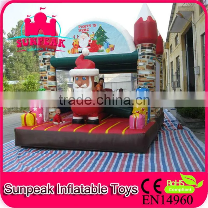 Inflatable Blloon Buncer