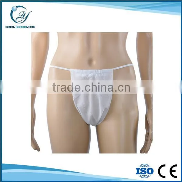 disposable massage women g-string underwear wholesale