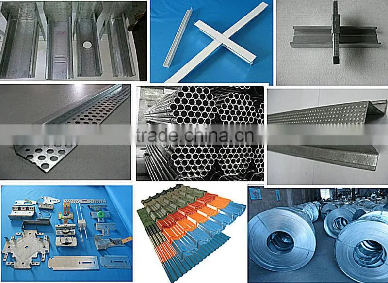 suspended ceiling t grid/ceiling runner /ceiling system