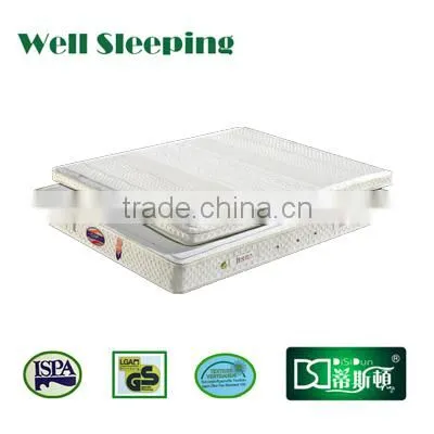 royal pocker spring compressed rolled mattress DS-A102#