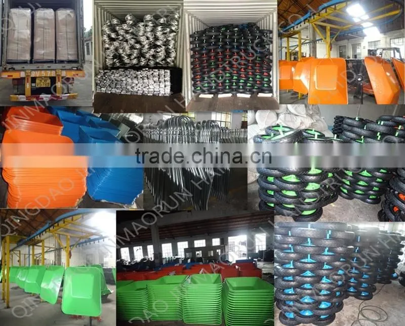 Bolivia Concrete Wheel Barrows WB4680-1