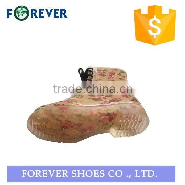 cheap women rain boots high heels boots women shoes