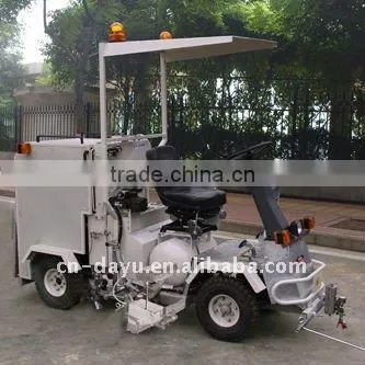 Two-Component Road Marking Machine