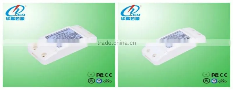 CE EMC new product external constant current 14-26W led driver case