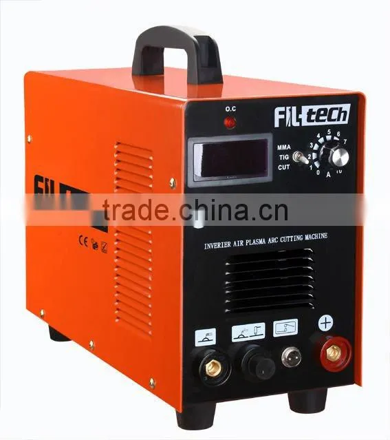 air plasma cutting and tig machine