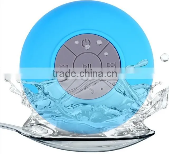Mini Super Bass Portable Bluetooth Speaker For iPhone 4 5 samsung galaxy s3 s4 s5