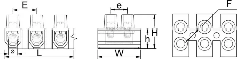 Pc Terminal Block