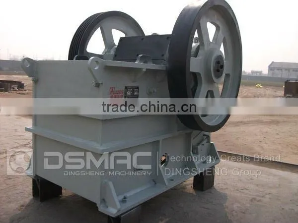 Highly Energy Saving Jaw Crusher Price for sale in China