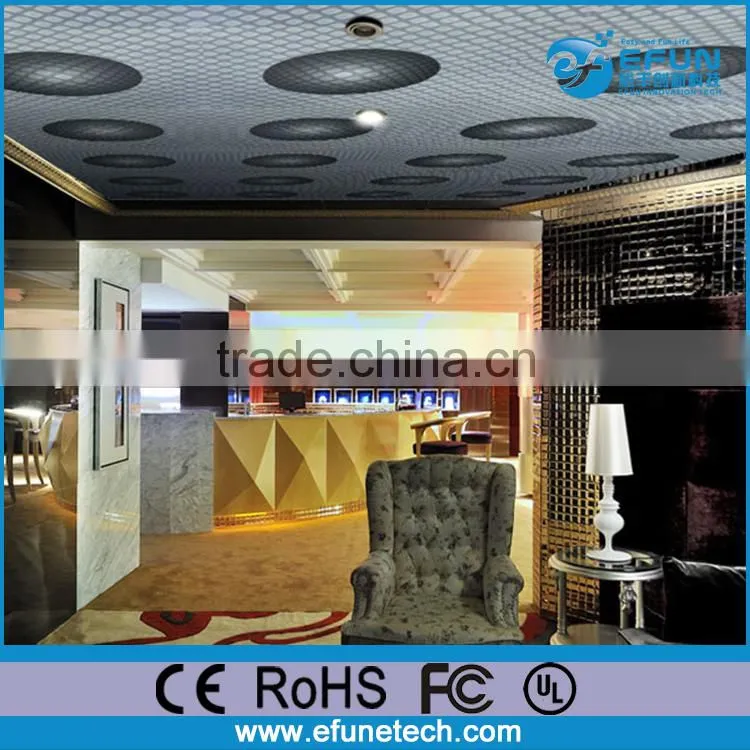 factory price waterproof decorative material 3d wall board,pvc 3d board