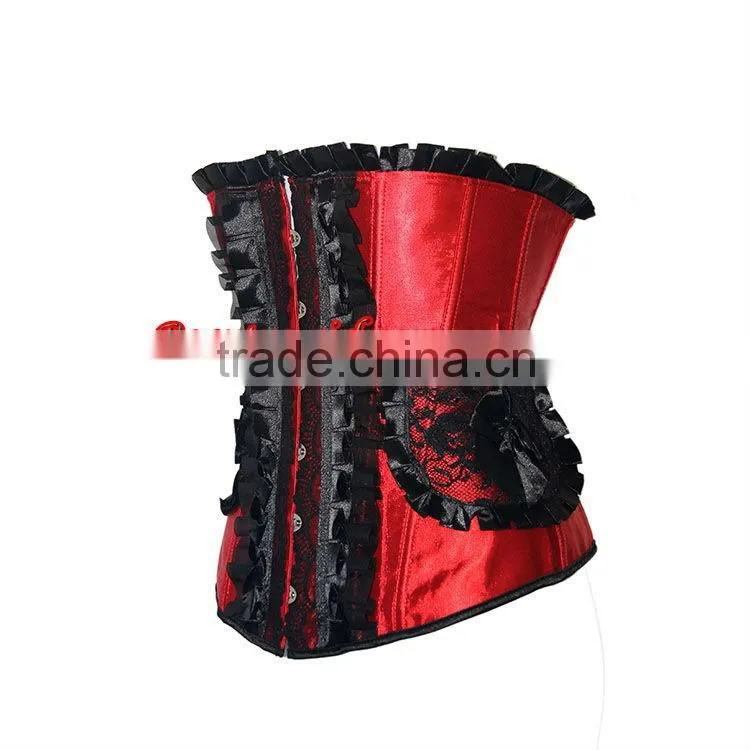 corset bustier
