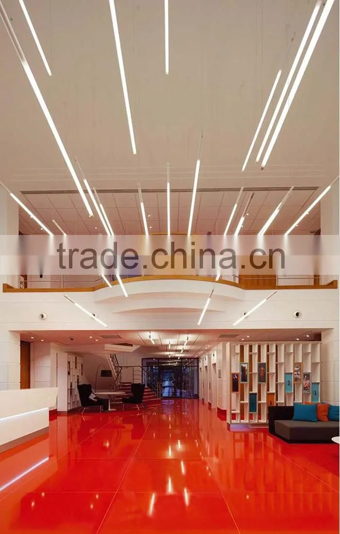 High brightness SMD2835 t5 led tube 1200mm 16w